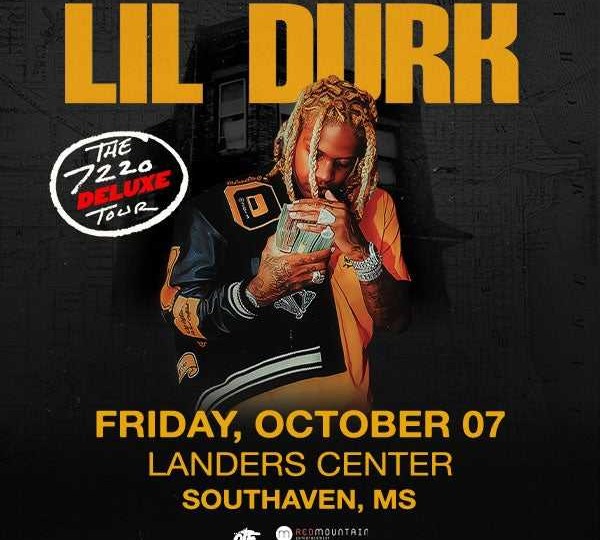 Lil Durk The 7220 Tour